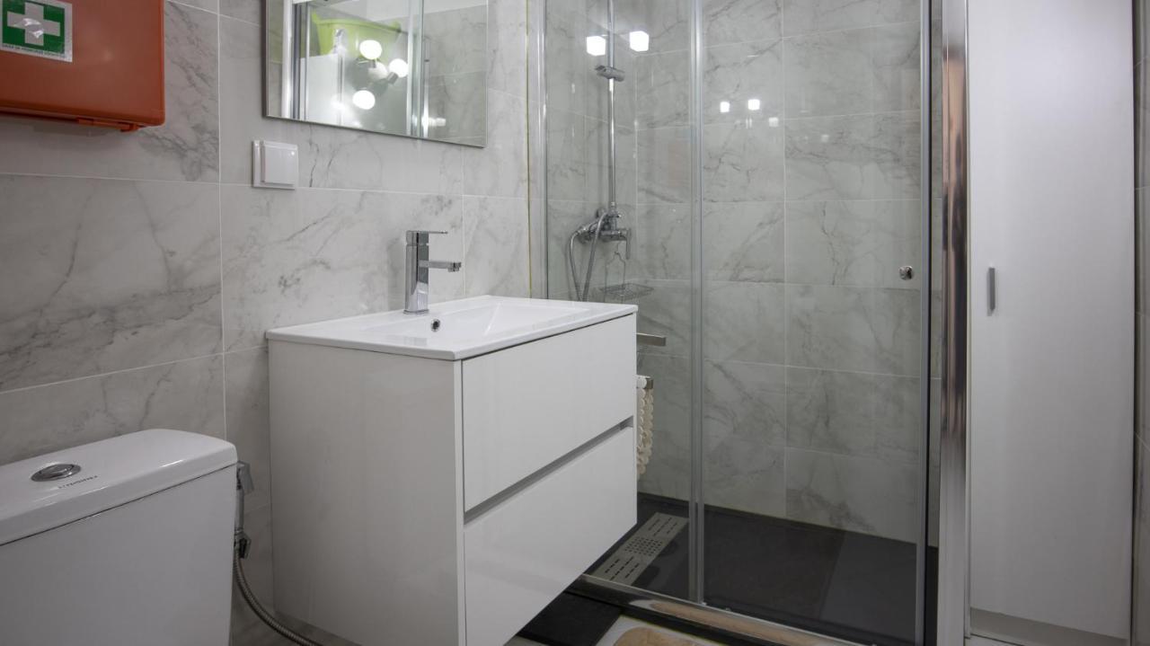 Apartamento Mar Ali - 200M From The Beach - Free Wifi - By Bedzy Armação de Pêra Kültér fotó