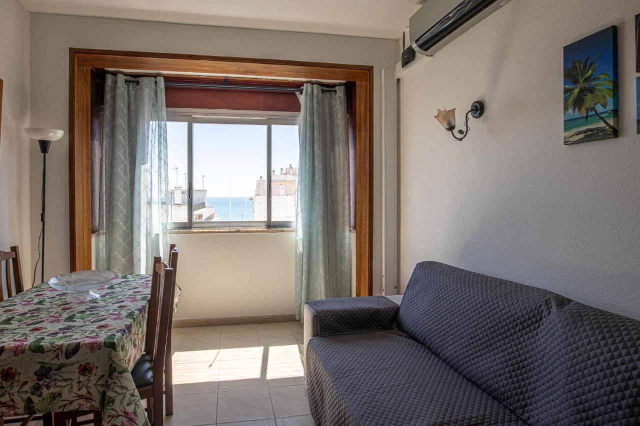 Apartamento Mar Ali - 200M From The Beach - Free Wifi - By Bedzy Armação de Pêra Kültér fotó