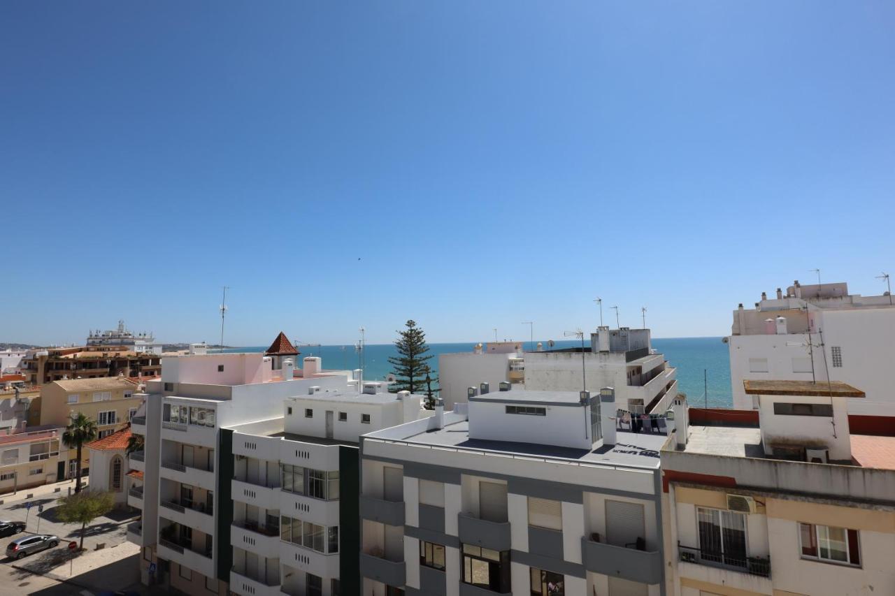 Apartamento Mar Ali - 200M From The Beach - Free Wifi - By Bedzy Armação de Pêra Kültér fotó